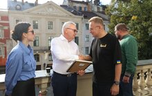 Фото 16: Міжмуніципальних партнерств у форматі Україна - Литва стане більше