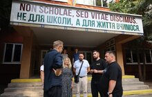 Фото 9: Школи Львова перевіряють перед початком навчального процесу