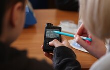 Фото 2: Замість 4 ін’єкцій на добу — одна на три дні: дітям зі Львова безкоштовно встановлюють інсулінові помпи (відео)