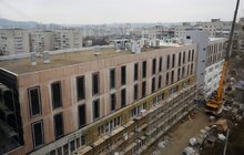 Фото 11: У поліклініці Львова добудували два поверхи – тепер там лікуватимуть поранених з центру UNBROKEN (фото/відео)