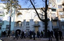 Фото 11: У Львові фахівці з різних куточків України напрацьовують рішення для захисту культурної спадщини в умовах війни