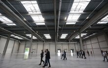 Фото 10: Найбільша українська мережа магазинів формату One dollar store «Аврора» стала першим орендарем в індустріальному парку у Львові (відео)