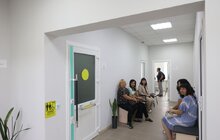 Фото 1: У Великих Грибовичах запрацювала амбулаторія сімейної медицини (фото/​відео)