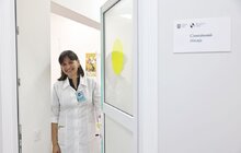 Фото 5: У Великих Грибовичах запрацювала амбулаторія сімейної медицини (фото/​відео)