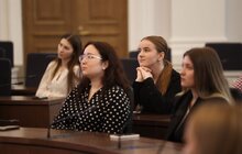 Фото 4: У Львові вручили дипломи стажерам міської ради – учасникам програми «Перший кар'єрний крок»