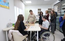 Фото 13: У Львові модернізували будівлю лікарні святого Луки, що зменшить споживання енергоресурсів на третину (фото/відео)