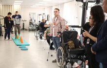 Фото 14: У Львові модернізували будівлю лікарні святого Луки, що зменшить споживання енергоресурсів на третину (фото/відео)
