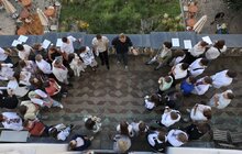 Фото 9: 54 львівські школярі, які найкраще склали НМТ, отримали по 10, 20 та 30 тисяч гривень від міста (відео)