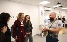 Фото 16: У Львові модернізували будівлю лікарні святого Луки, що зменшить споживання енергоресурсів на третину (фото/відео)