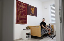 Фото 5: Сучасні палати та безбар’єрний простір: у центрі «Галичина» відремонтували поверх  (фото/відео)