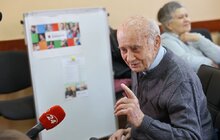 Фото 1: У Львові запрацював новий центр денного дозвілля для літніх людей (відео)