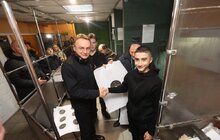 Фото 6: У Львові обрали найкращих у стрільбі зі зброї серед школярів