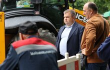 Фото 16: Гідравлічні випробування теплових мереж у Львові розпочнуть 13 травня: на скільки часу відключатимуть гарячу воду (відео)