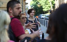 Фото 4: У Львові запустили екскурсійний маршрут дерусифікованими вулицями (відео)