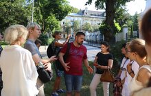 Фото 7: У Львові запустили екскурсійний маршрут дерусифікованими вулицями (відео)