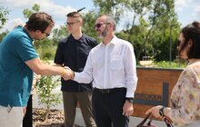 Фото 22: Програма розвитку ООН в Україні передає інноваційне обладнання для протезування та реабілітації для UNBROKEN у Львові (відео)