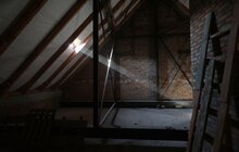 Фото 12: У Львові розпочали реставрацію фасадів зруйнованих ракетним ударом будинків на Стрийській (відео)