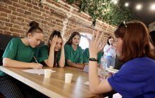 Фото 7: У Львові визначили переможців перших шкільних інтелектуальних ігор Lviv School Quiz