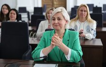 Фото 2: З нагоди професійного свята у мерії Львова нагородили медичних сестер