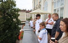 Фото 3: Львівська футбольна командою «Копа» втретє стала найкращою в світі