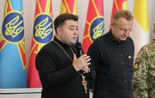 Фото 21: Ще 30 львів’ян посмертно нагородили «Почесним знаком Святого Юрія» за оборону Незалежності України (фото)