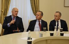 Фото 2: До Львова приїхав новопризначений Посол Турецької Республіки в Україні Мустафа Левент Більген