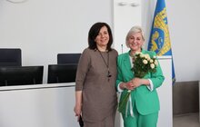 Фото 13: З нагоди професійного свята у мерії Львова нагородили медичних сестер