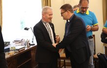 Фото 5: Національна конфедерація милосердя Італії допомагатиме в розбудові екосистеми НЕЗЛАМНІ у Львові