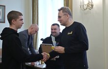 Фото 10: У Львові обрали найкращих у стрільбі зі зброї серед школярів