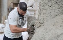 Фото 10: У Львові встановлять скульптуру Ярослава Мотики, яку створюють ветерани та митці (відео)