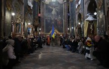 Фото 6: Посол Ірландії в Україні відвідала Львів: деталі візиту