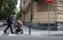 Фото 10: Понад 50 підприємців долучилися до створення безбар’єрного маршруту у Львові (відео)