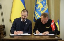 Фото 11: У Львові вперше проходить Форум муніципального партнерства (відео)
