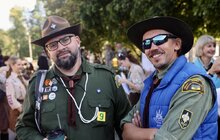 Фото 6: Відбулося урочисте відкриття Пластового року