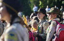 Фото 7: Відбулося урочисте відкриття Пластового року