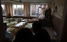 Фото 5: Масова атака ворога на Львів