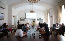 Фото 15: 45 львівських шкіл стали учасниками проєкту від НАЗК «Прозорі школи» (відео)