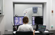 Фото 2: Безкоштовне КТ для пацієнтів: у Львові запрацював новий кабінет комп’ютерної томографії (фото/відео)
