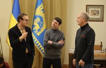 Фото 1: Власник одного з найвідоміших хокейних видань світу допоможе Львову з інфраструктурою для спортивної реабілітації українців