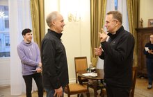 Фото 3: Власник одного з найвідоміших хокейних видань світу допоможе Львову з інфраструктурою для спортивної реабілітації українців