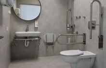 Фото 6: У Львові відкрили сучасний корпус реабілітації Національного центру НЕЗЛАМНІ (відео)