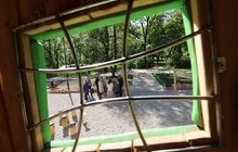 Фото 4: «Своїх дітей я би без застережень пустив бавитись на цей майданчик», - німецький інспектор про дитячий майданчик «Лис Микита»