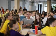 Фото 3: У Львові визначили переможців шкільних інтелектуальних ігор