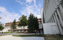 Фото 11: Як у Львові облаштовують безбар’єрний маршрут, який змінить тротуари, зупинки, парки та навіть автобуси (відео)