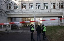 Фото 38: Масова атака ворога на Львів