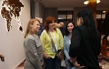 Фото 2: У Львові розпочався Національний туристичний саміт