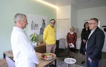 Фото 8: У 6-тій міській поліклініці Львова відкрили центр ментального здоров’я