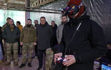Фото 4: Третя штурмова бригада відкрила у Львові школу FPV: хто і як може пройти навчання