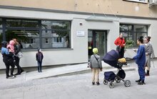 Фото 11: Фотостудія, майстерня для шиття і велика тематична книгозбірня: у Львові відкрилась ProFashion бібліотека