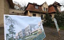 Фото 1: Центр UNBROKEN у Брюховичах відвідала делегація з Литви: на реконструкцію лікарні країна виділила майже 250 млн грн